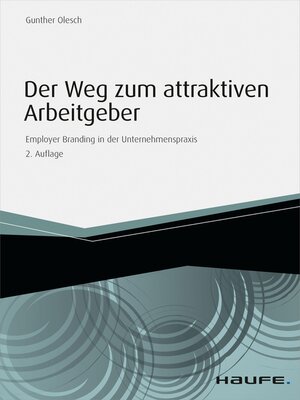cover image of Der Weg zum attraktiven Arbeitgeber